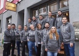 DeliBurgers Team